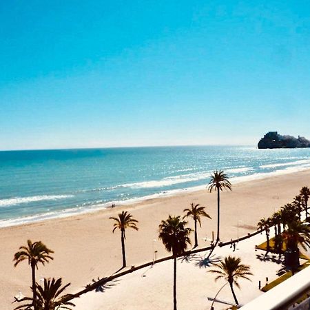 Apartamentos Boutique Peniscola Playa Екстериор снимка
