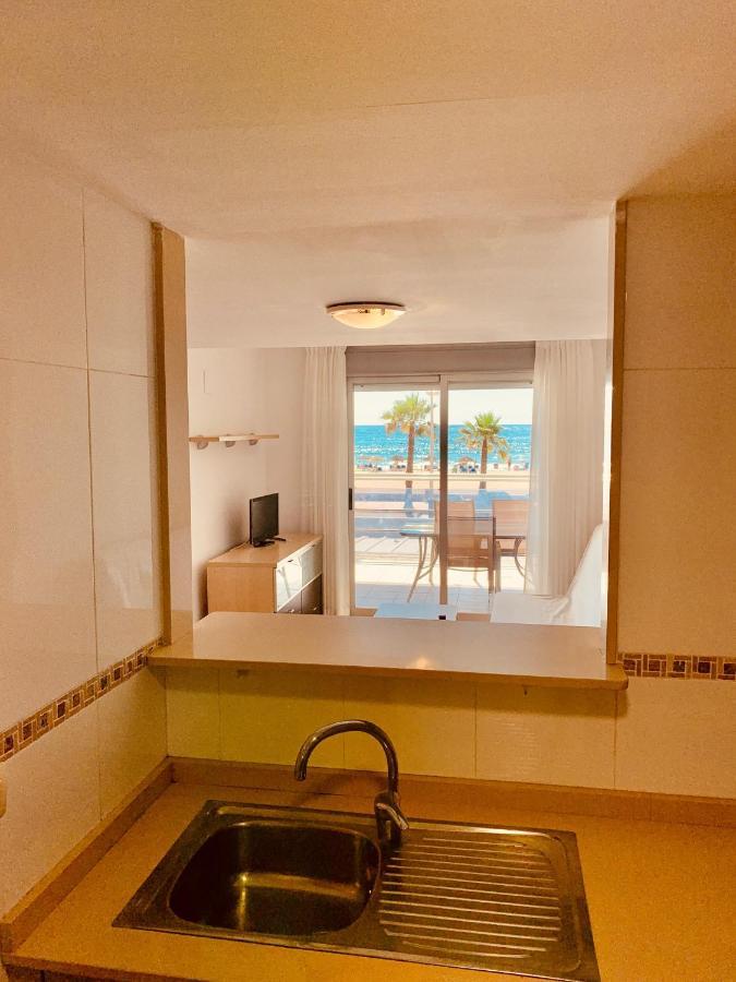 Apartamentos Boutique Peniscola Playa Екстериор снимка