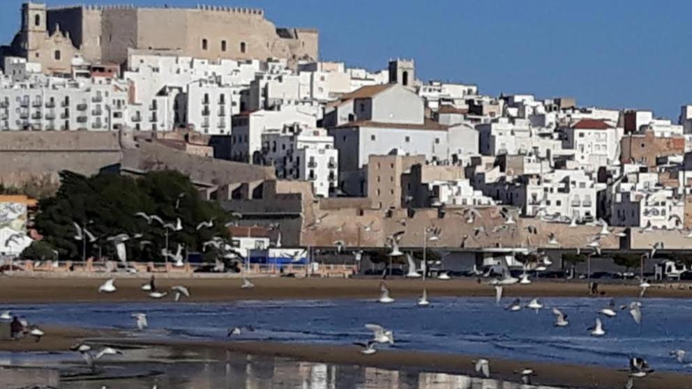 Apartamentos Boutique Peniscola Playa Екстериор снимка