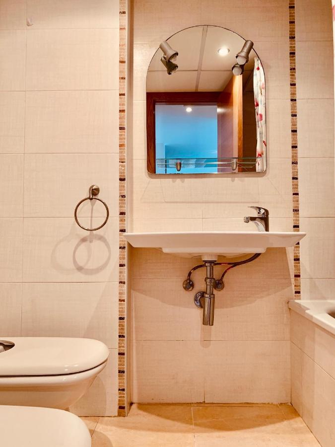 Apartamentos Boutique Peniscola Playa Екстериор снимка