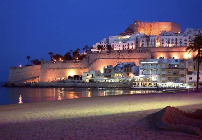 Apartamentos Boutique Peniscola Playa Екстериор снимка