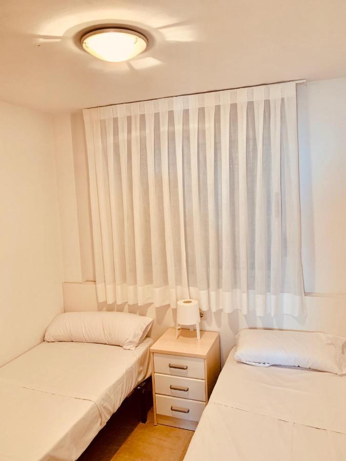 Apartamentos Boutique Peniscola Playa Екстериор снимка