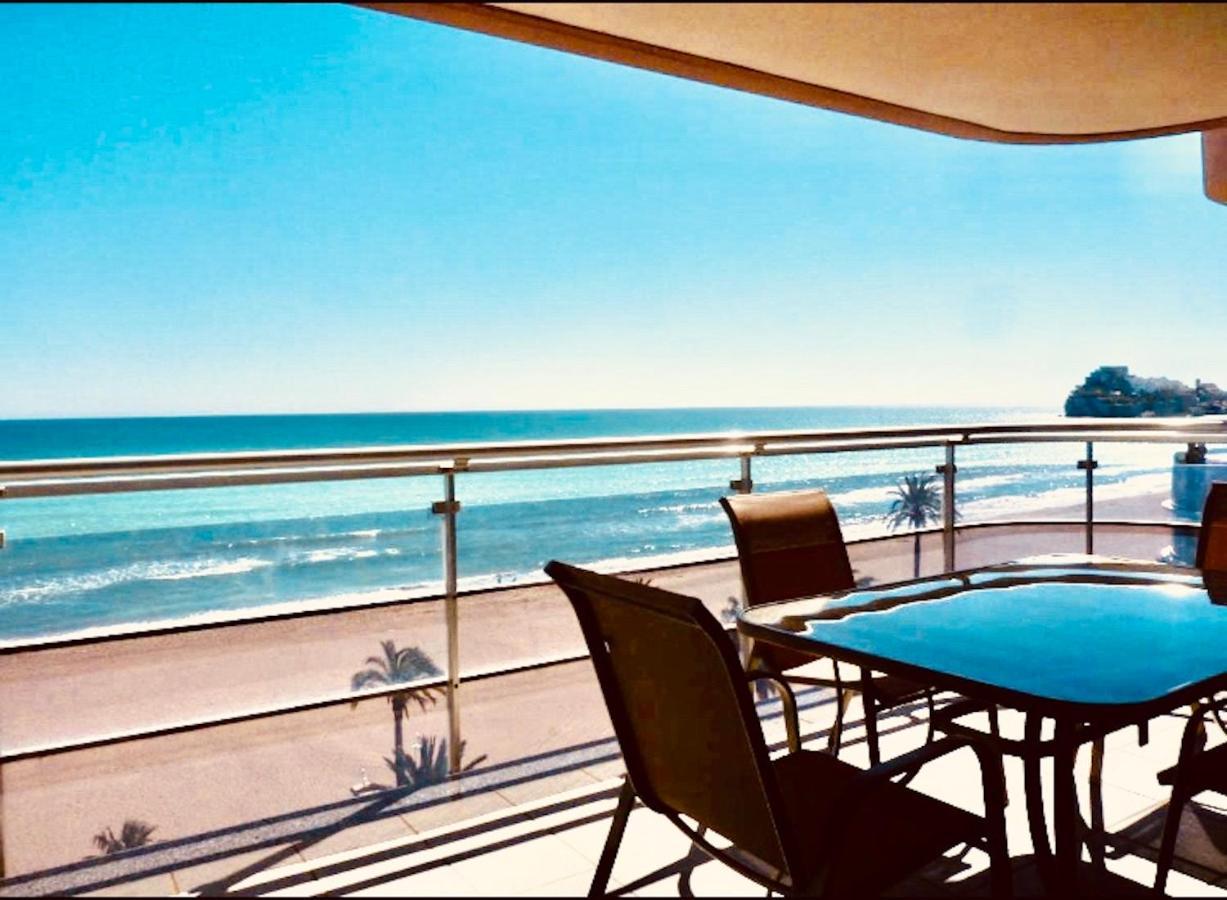 Apartamentos Boutique Peniscola Playa Екстериор снимка