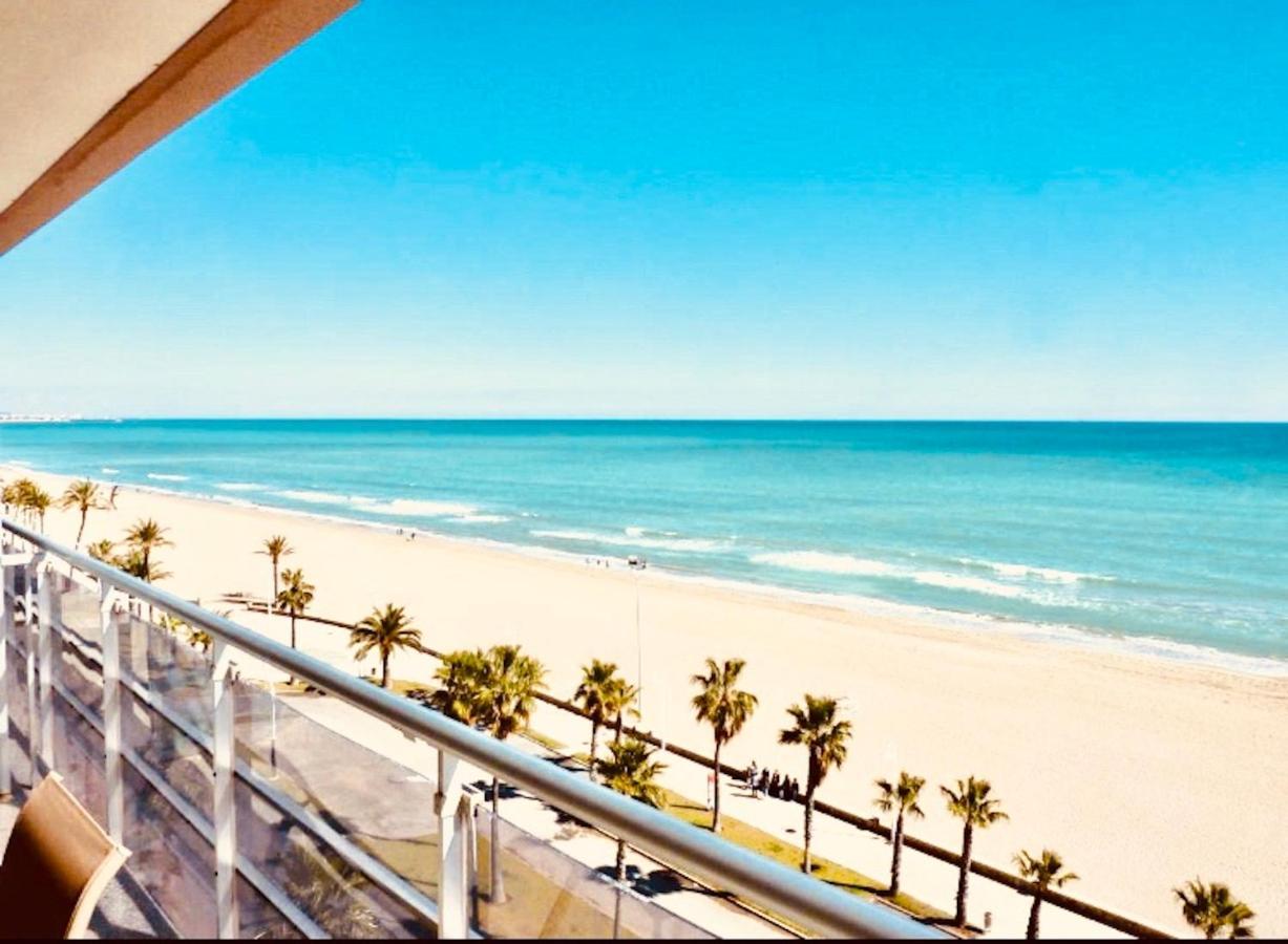 Apartamentos Boutique Peniscola Playa Екстериор снимка