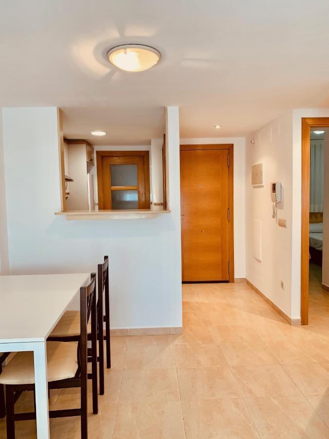 Apartamentos Boutique Peniscola Playa Екстериор снимка