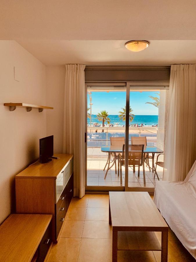 Apartamentos Boutique Peniscola Playa Екстериор снимка