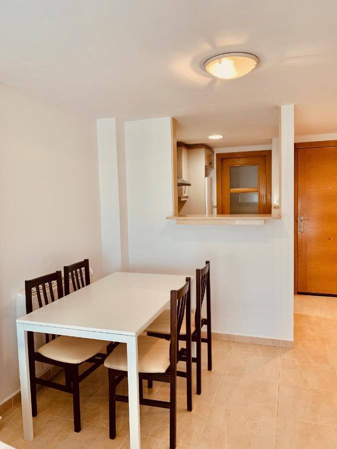 Apartamentos Boutique Peniscola Playa Екстериор снимка