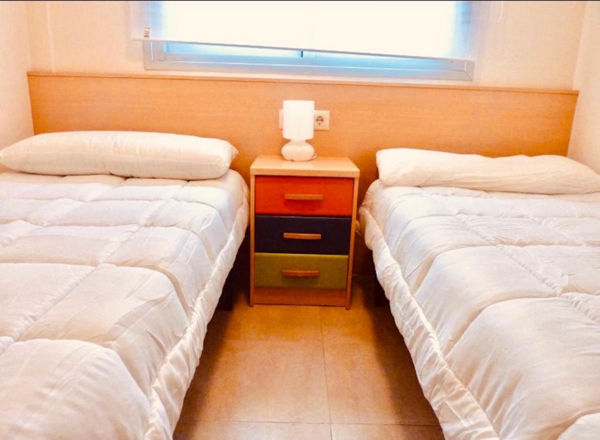 Apartamentos Boutique Peniscola Playa Екстериор снимка