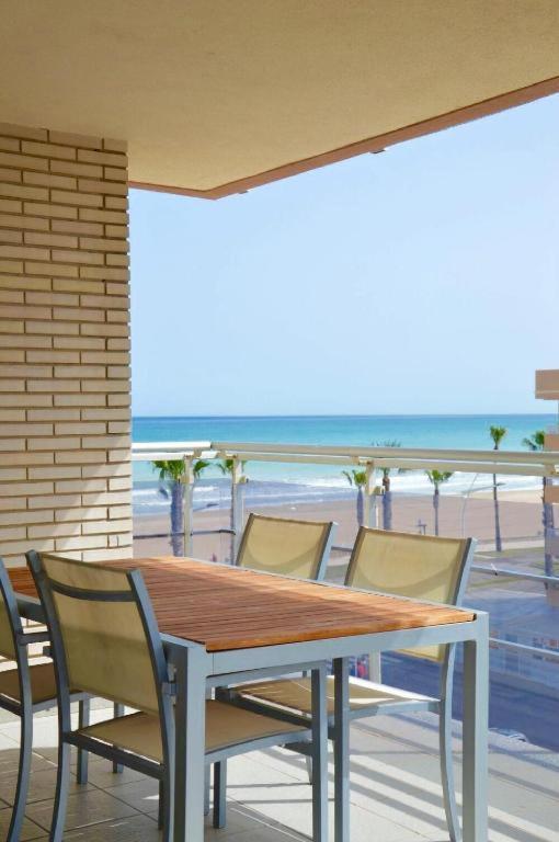 Apartamentos Boutique Peniscola Playa Екстериор снимка