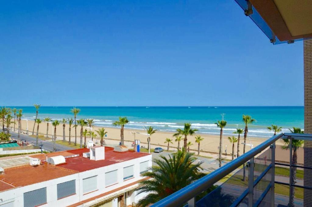 Apartamentos Boutique Peniscola Playa Екстериор снимка
